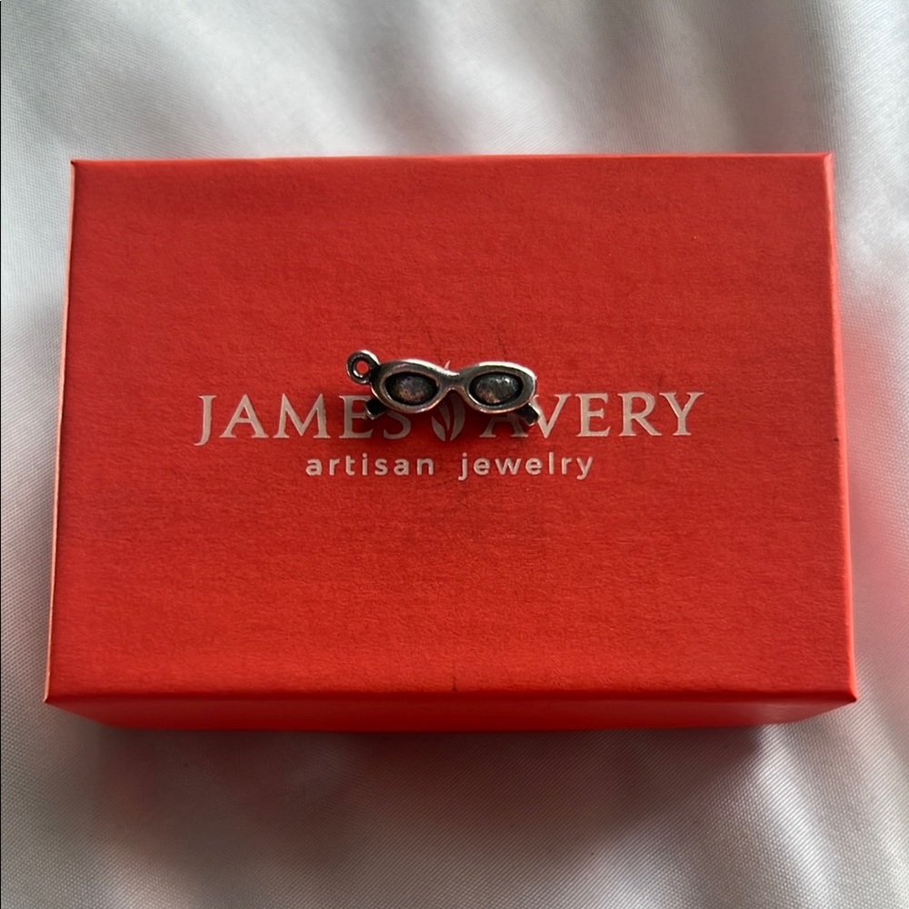 James Avery Retired Sunglasses Charm